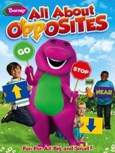 Barney: All About Opposites