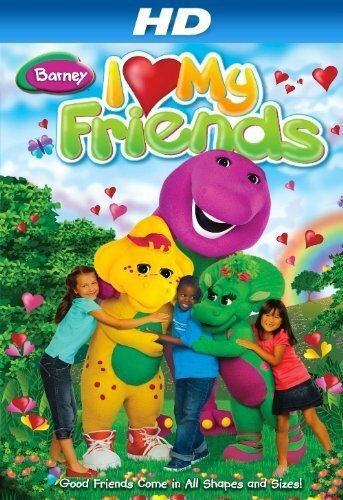 Barney: I Love My Friends