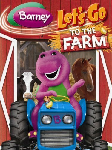 Barney: Let's Go to the Farm