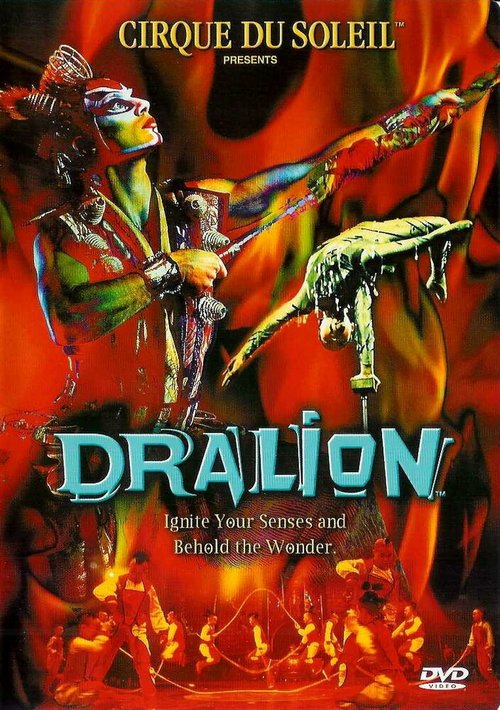 Cirque du Soleil: Dralion