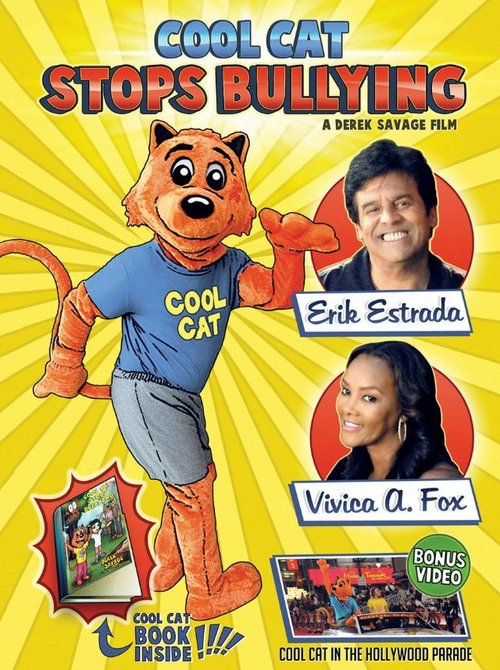 Cool Cat Stops Bullying