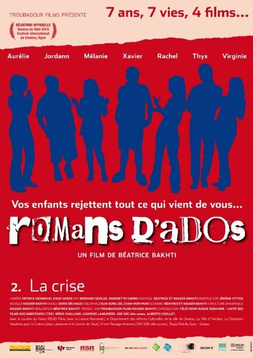 Romans d'ados 2002-2008: 2. La crise