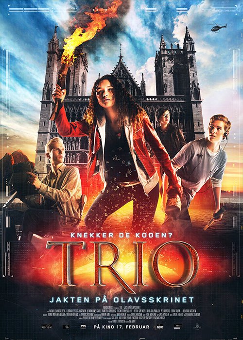 Trio - Jakten på Olavsskrinet