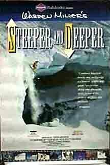 Steeper & Deeper