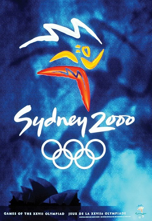 Sydney 2000 Olympics: Bud Greenspan's Gold from Down Under