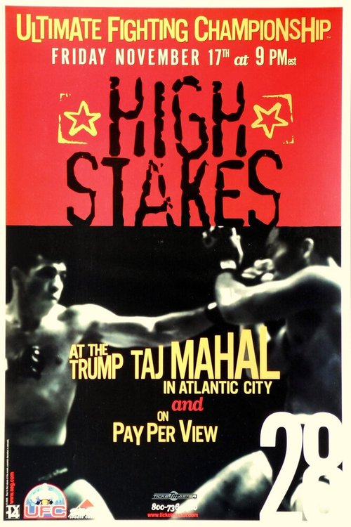 UFC 28: High Stakes