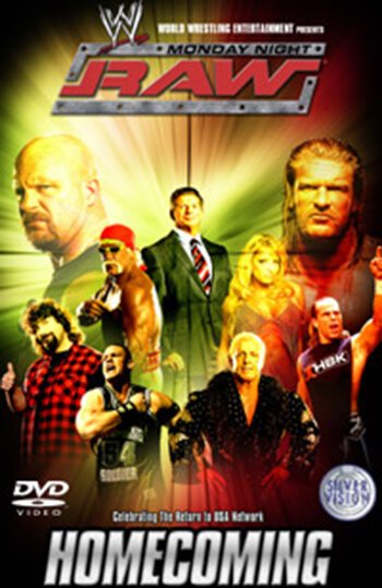 WWE Homecoming