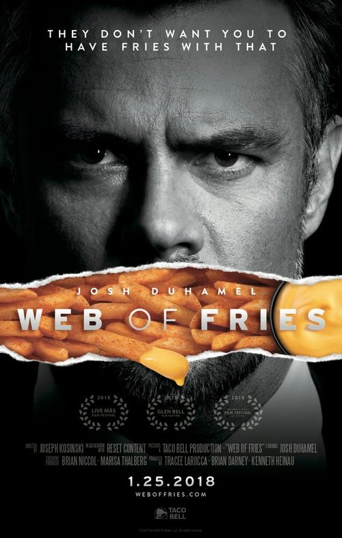 Taco Bell: Web of Fries