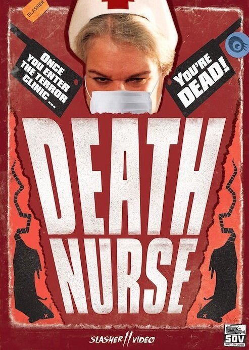 Медсестра Смерть