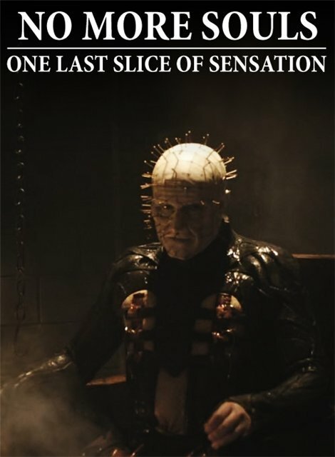 No More Souls: One Last Slice of Sensation